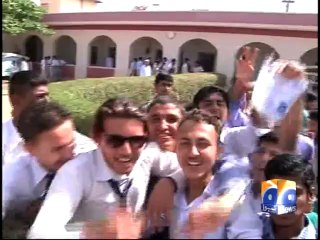 Students Protest for Admit Cards-03 April 2014