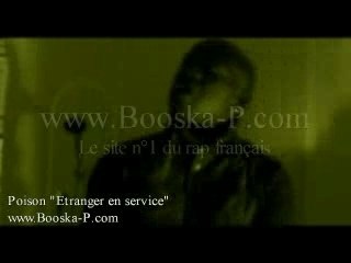 Escobar Macson - Etranger en mission