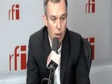 Invité du matin : François Delapierre, secrétaire national du Parti de gauche