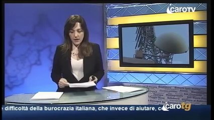 Icaro TG del 2 Aprile 2014