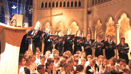 Concert classe soleil - Ecole Saint Dominique