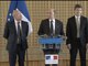 Passation de pouvoirs de Moscovici: "Il n'y a pas de diplomatie économique sans Bercy" - 03/04