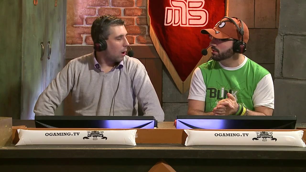 [Ep#1] WarHounds du 31/03/2014 - Polt vs Snute - Map 2