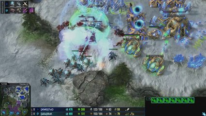 [S07E02] UnderDogs du 31/03/2014 - ToD vs BsK