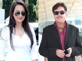Sonakshi Sinha's Mimicry Video Of Dad!