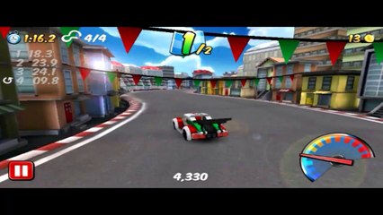 Lego City  My City Racing Android Gameplay