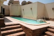 Fully Furnished Penthouse for Rent in Maadi with Private roof   Swimming Pool.