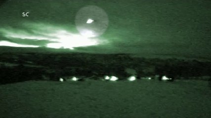 Strangest Weather On Earth