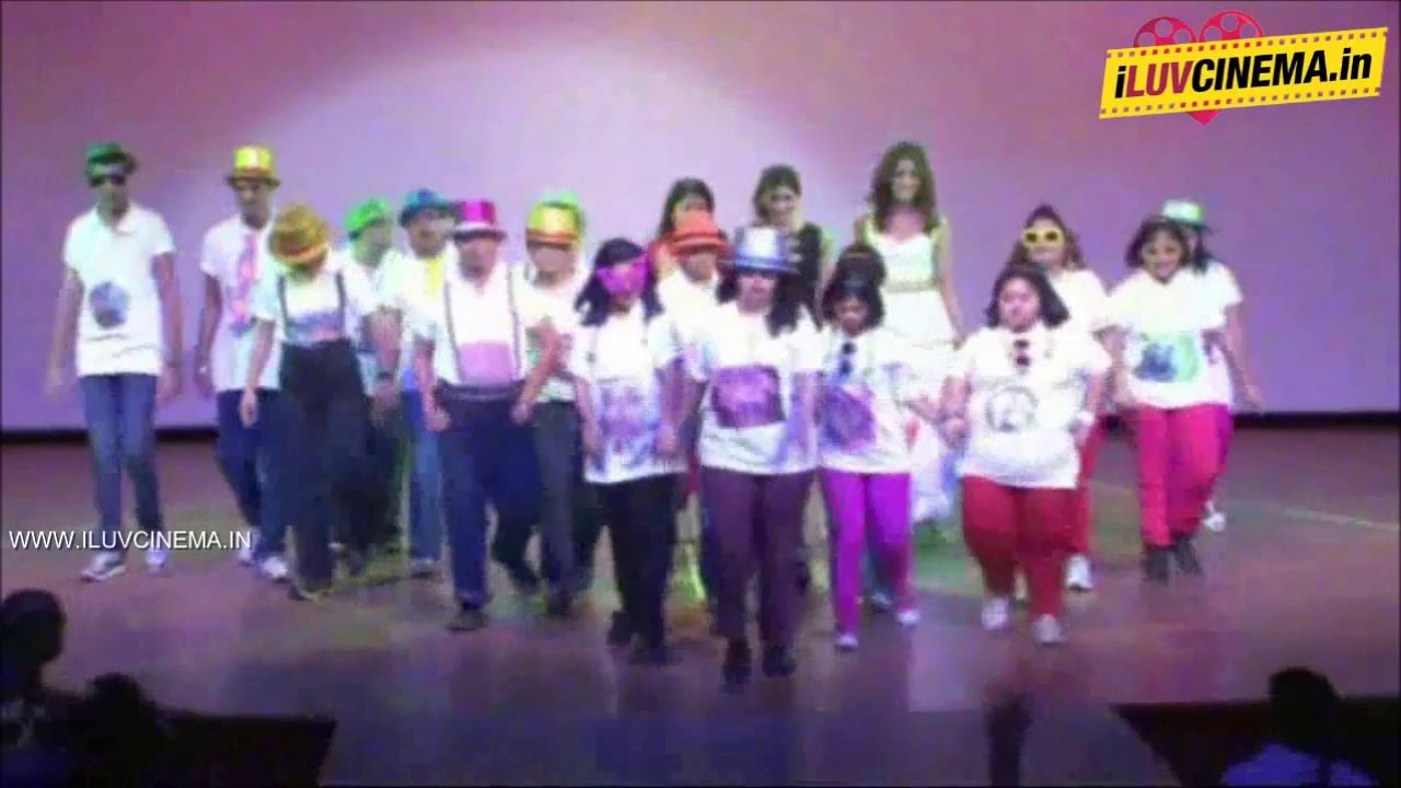 Aarti Chabaria Walks on Ramp To Support World Down Syndrome Day | www.iluvcinema.in