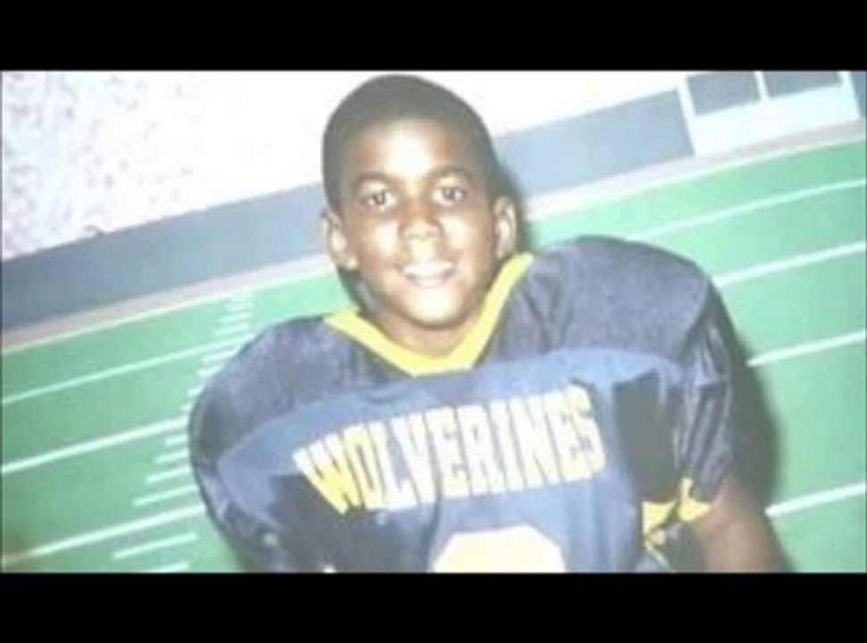 Wyclef Jean / Justice (If Your 17) // Trayvon Martin Tribute