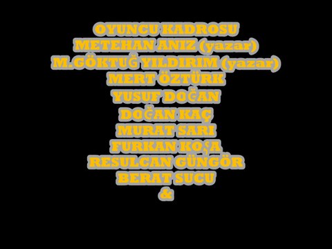 Minik Yazarlar(MY)- Yeni dizi ''KAN DAVASI'' yakında !