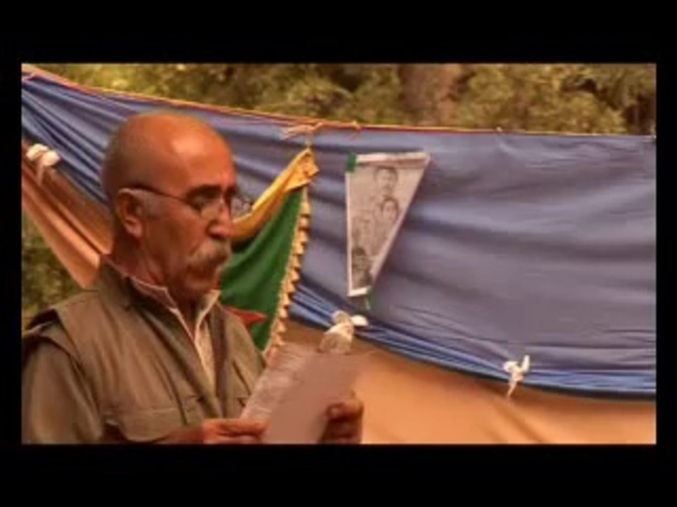 Kalbim Dinamit Kuyusu _ Söz Ahmed Arif - Okuyan ALi Haydar Kaytan