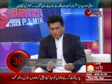 Pakistan Online with PJ Mir (Sabiq Sadar Pervez Musharraf Ko Beron-e-Mulk Jane Dia Jaye Ya Nahi ?) 3rd April 2014 Part-2