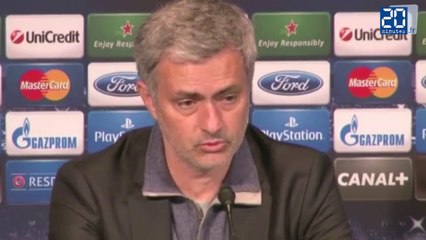 Download Video: Ce que pense VRAIMENT Mourinho après PSG-Chelsea