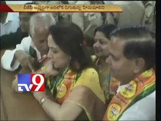 Actress Hema Malini to contest from Mathura seat for BJP