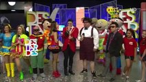 Marquitos en La Cancioncica de Destardes