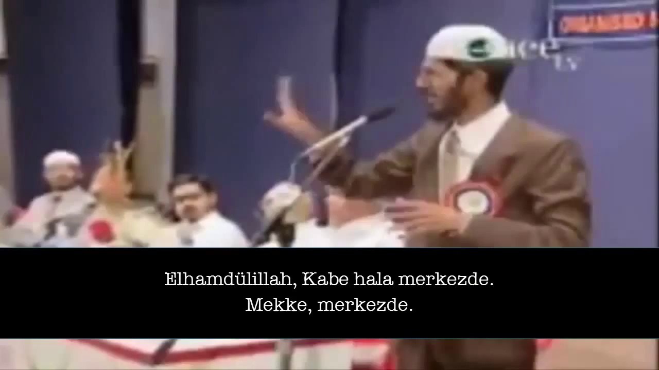 Müslümanlar Kabe'ye Tapıyor İddiası