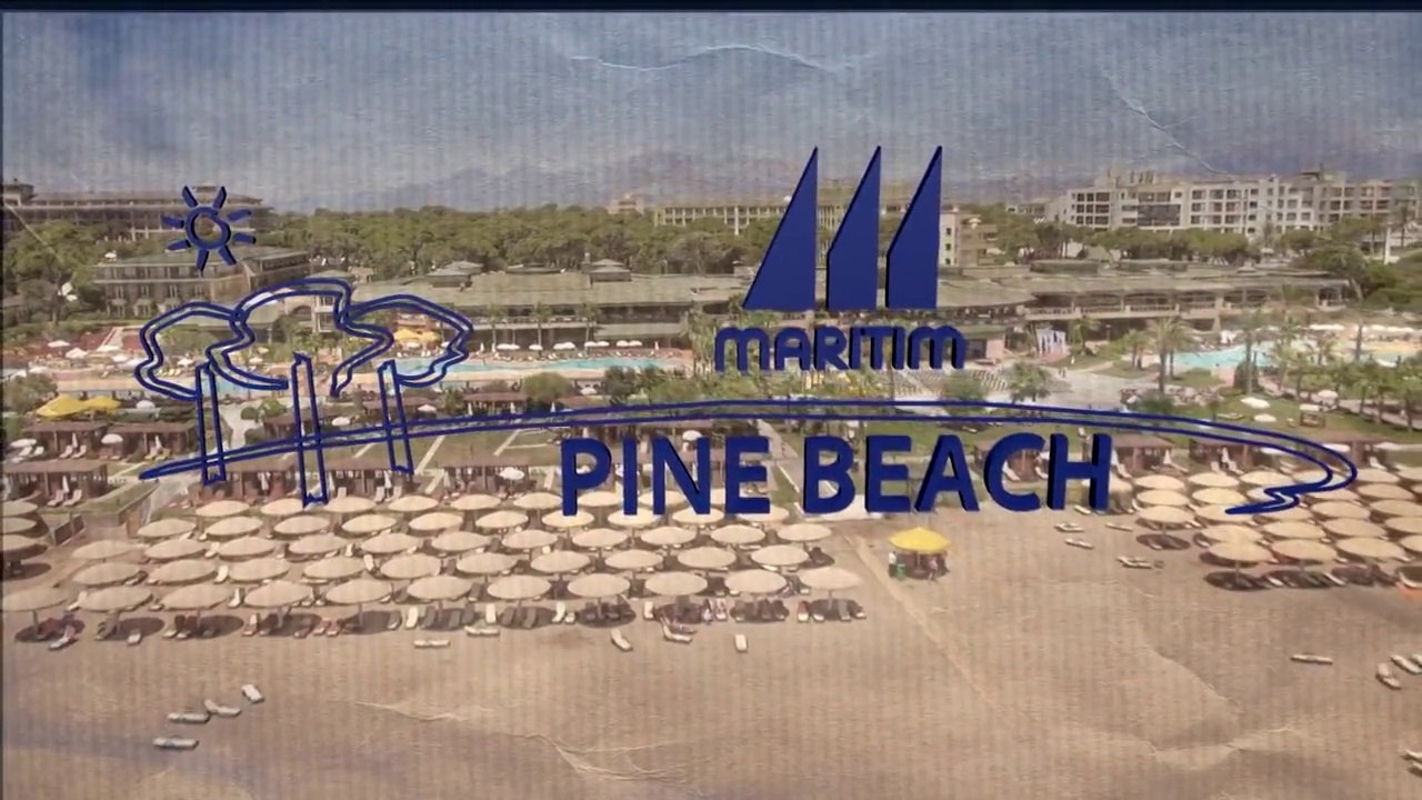 MARITIM PİNE BEACH BELEK