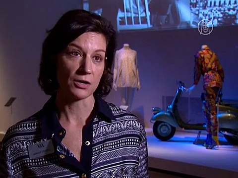 Выставка об истории моды Италии открылась в Лондоне