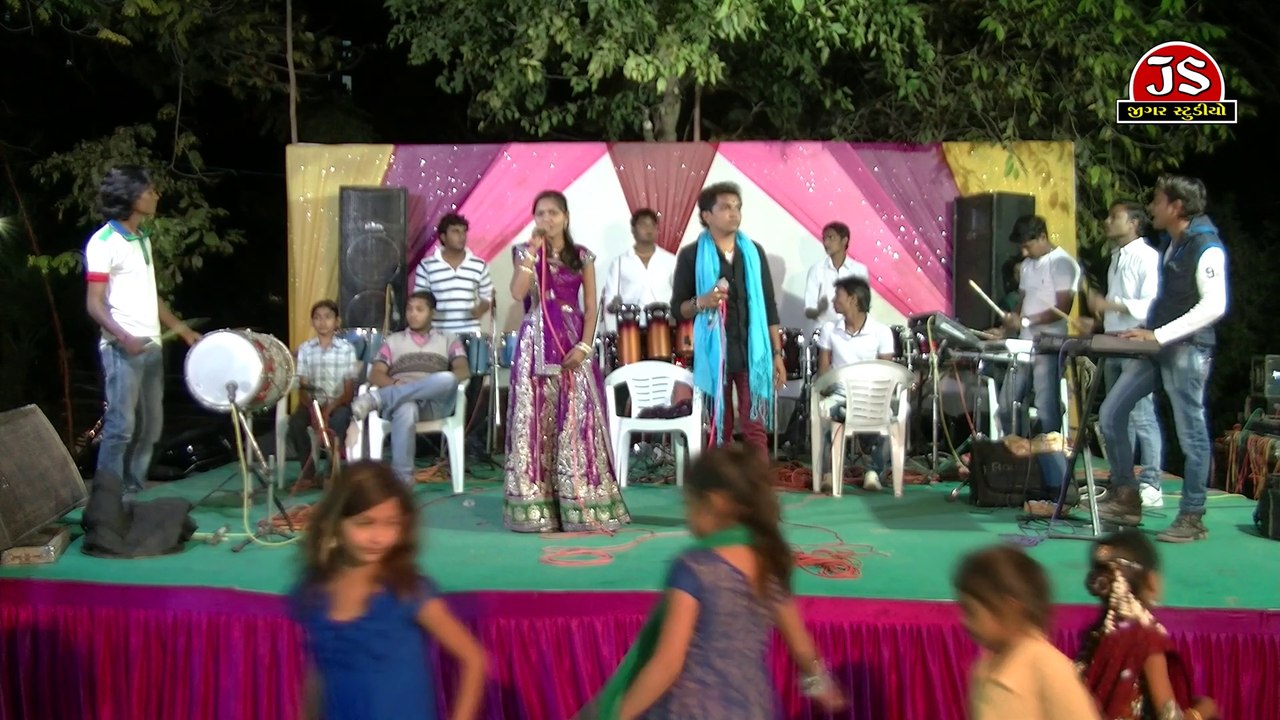 Madi Mari Din Dayali | Gujarati Song | Amit Thakor [HD]