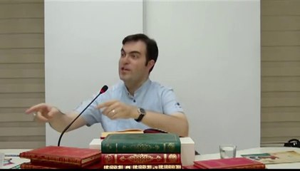 Muhammed Alpkent Çınaraltı Sohbeti.