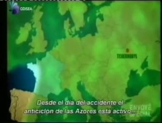 Radiactividad: La catastrofe de Chernobil