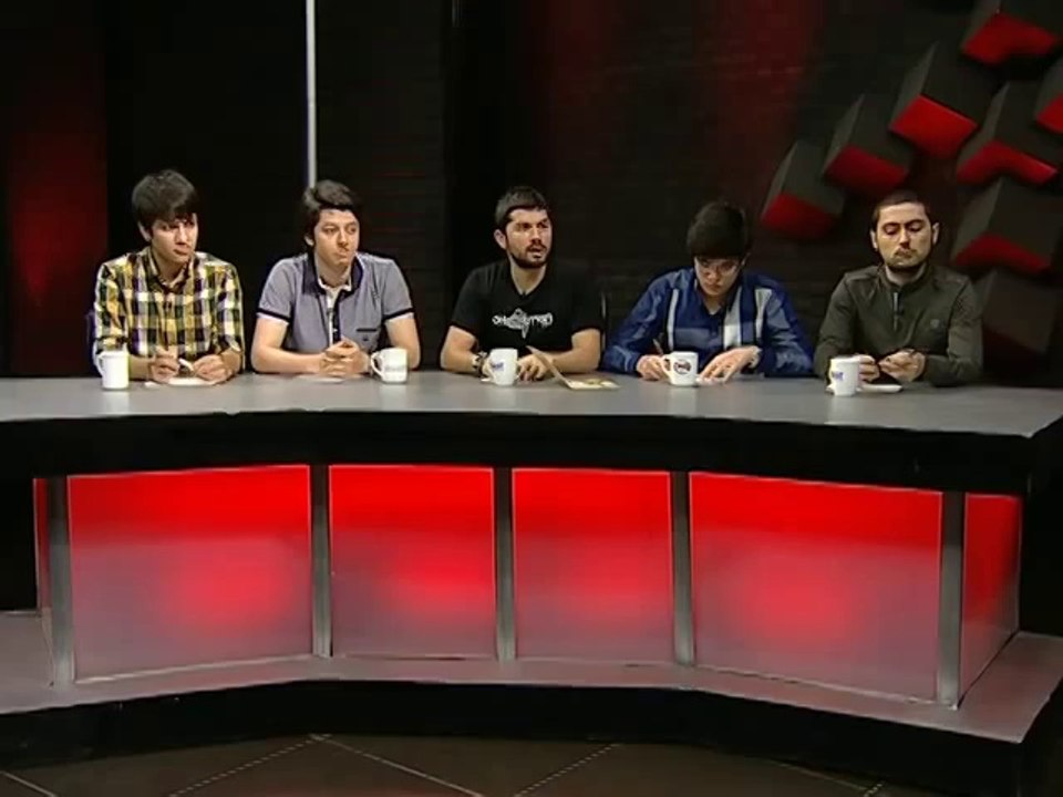 ÇINARALTI - DOST TV'de !