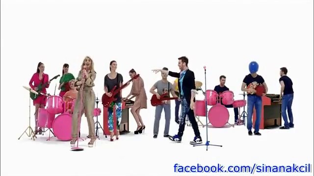 Sinan Akçıl (feat. Hande Yener) ASLA