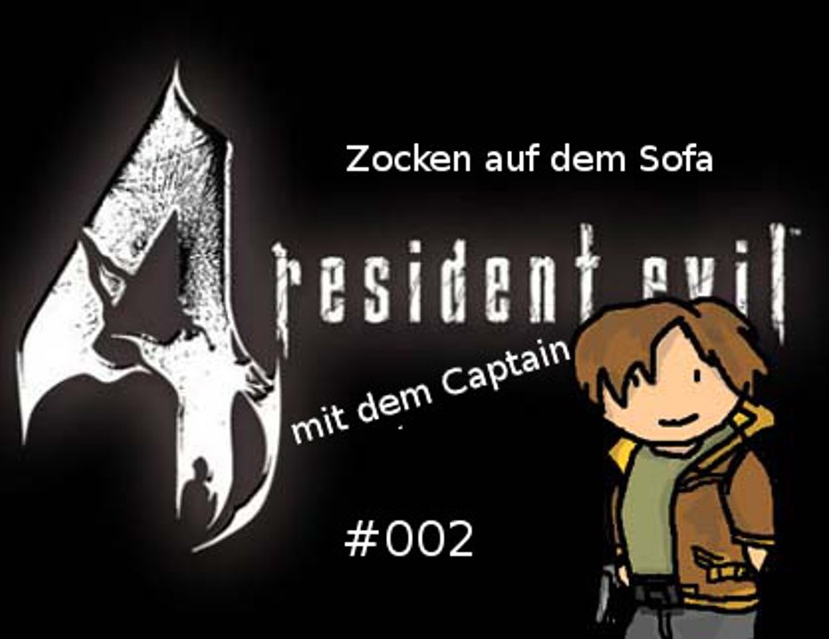 Resident Evil 4 HD Edition - ZadS #002 - [Lets Play] [Deutsch] [HD]