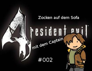 Resident Evil 4 HD Edition - ZadS #002 - [Lets Play] [Deutsch] [HD]