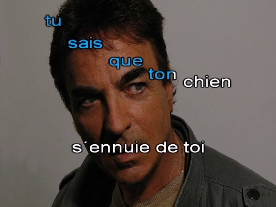 CHRISTIAN DELAGRANGE - REVIENS, MON AMOUR REVIENS