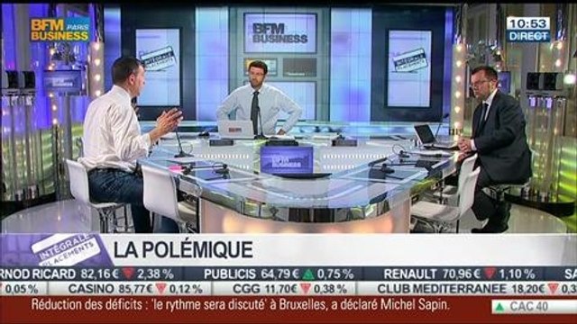 Nicolas Doze: Hausse du chômage: Le Smic est-il un frein à l'emploi ? - 03/04