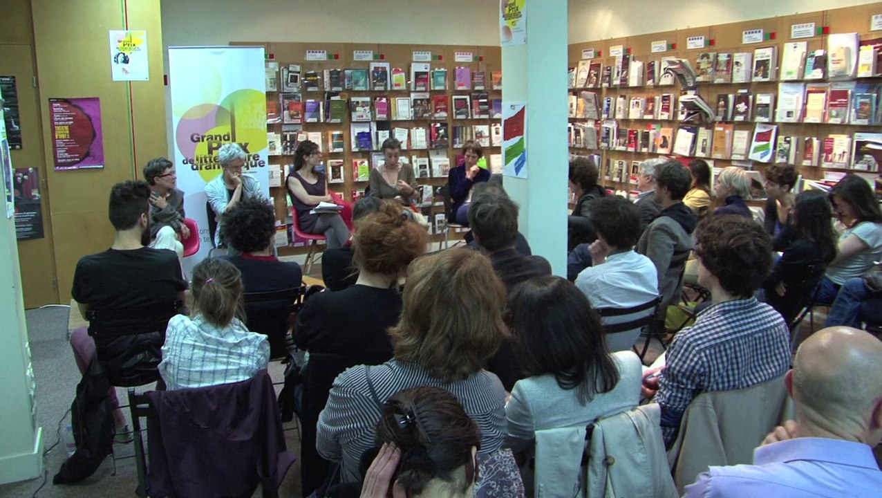 2013/14 Au Bord - Rencontre au CnT