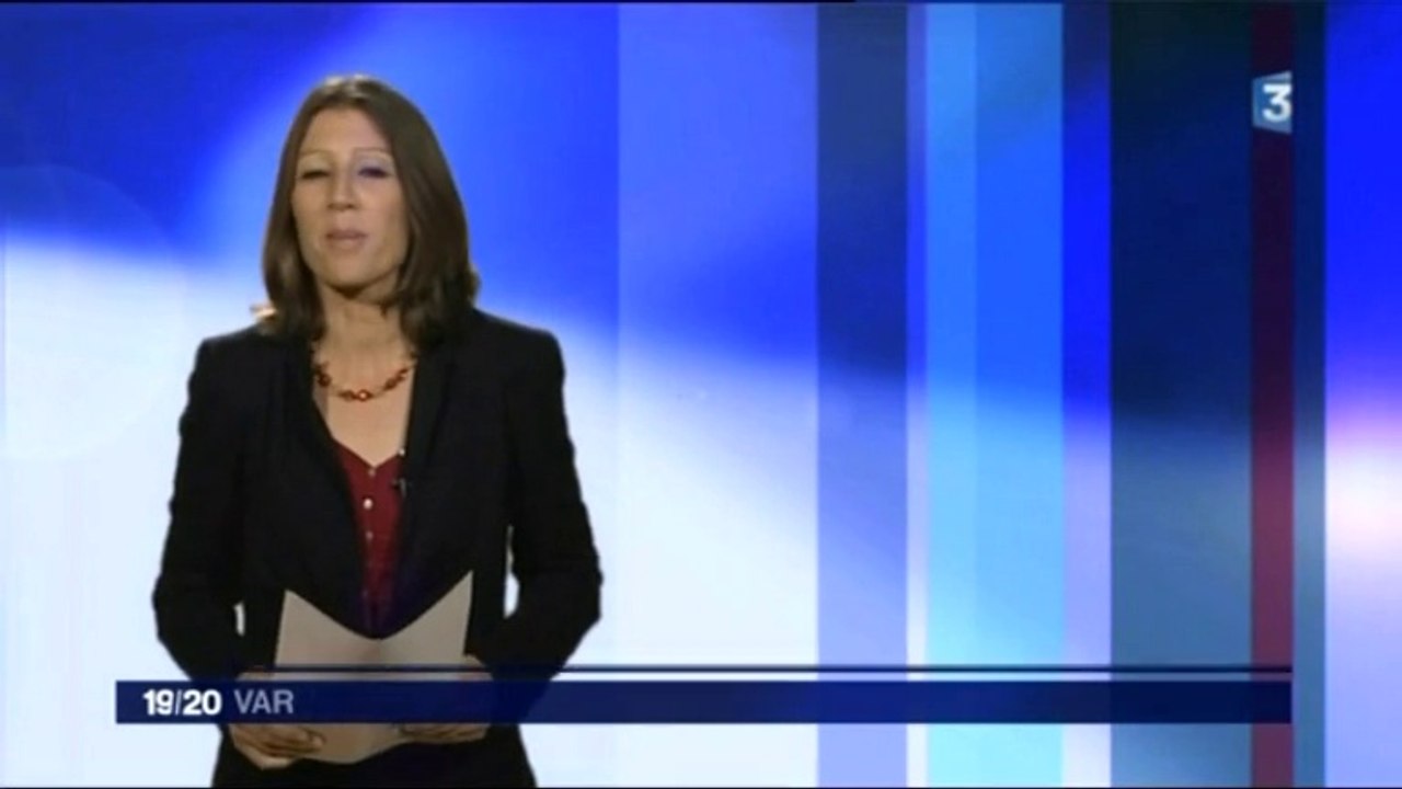 Le JT France3 Toulon du 02-04-2014