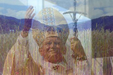 Tomasz Trzciński: Mountains - musical memory of John Paul II