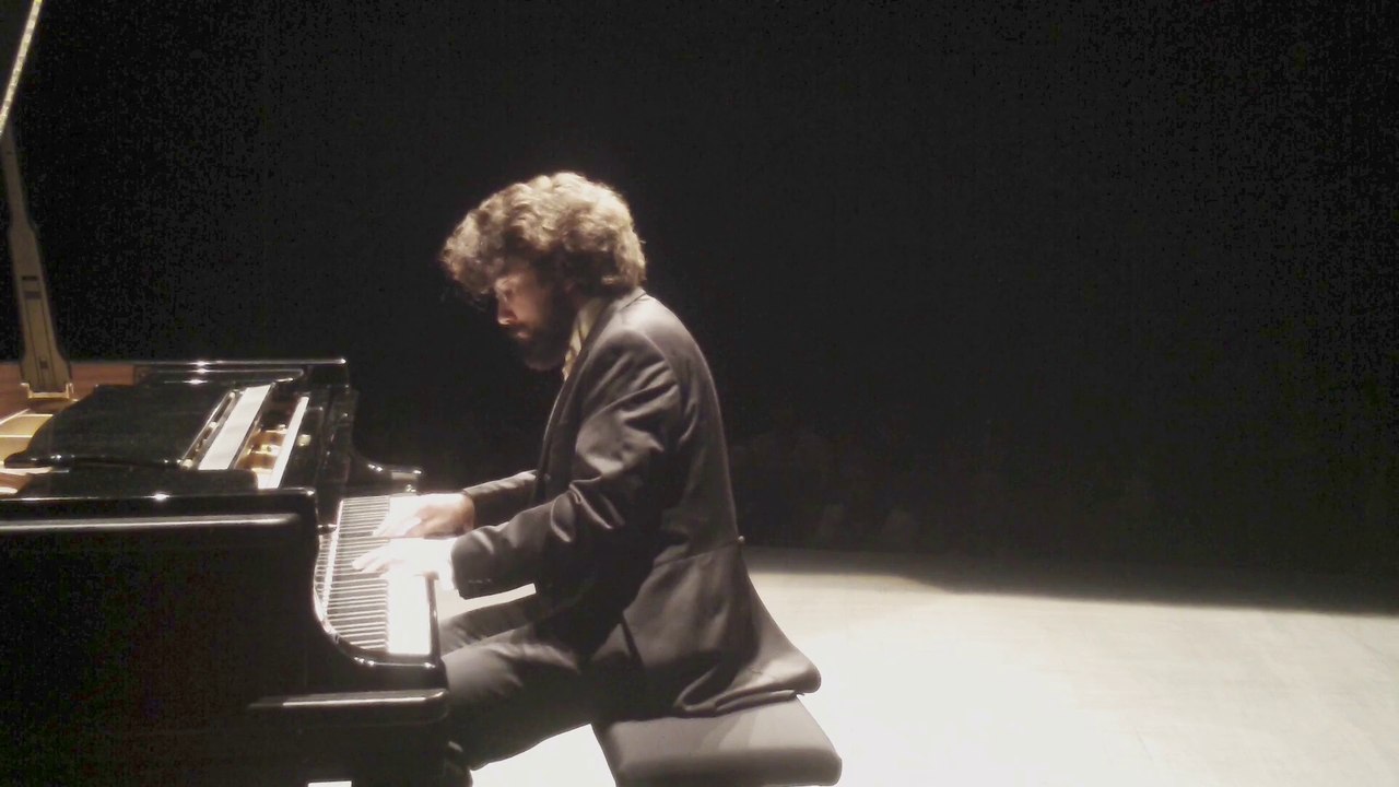 Nicolas Celoro 2° Rhapsodie de LISZT