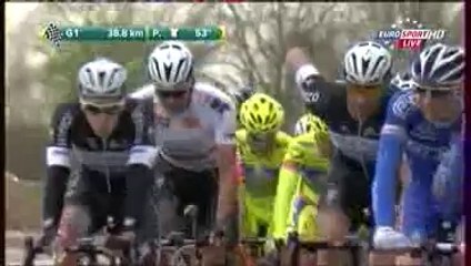 Les 3 jours de La Panne 2014 Etape 3a