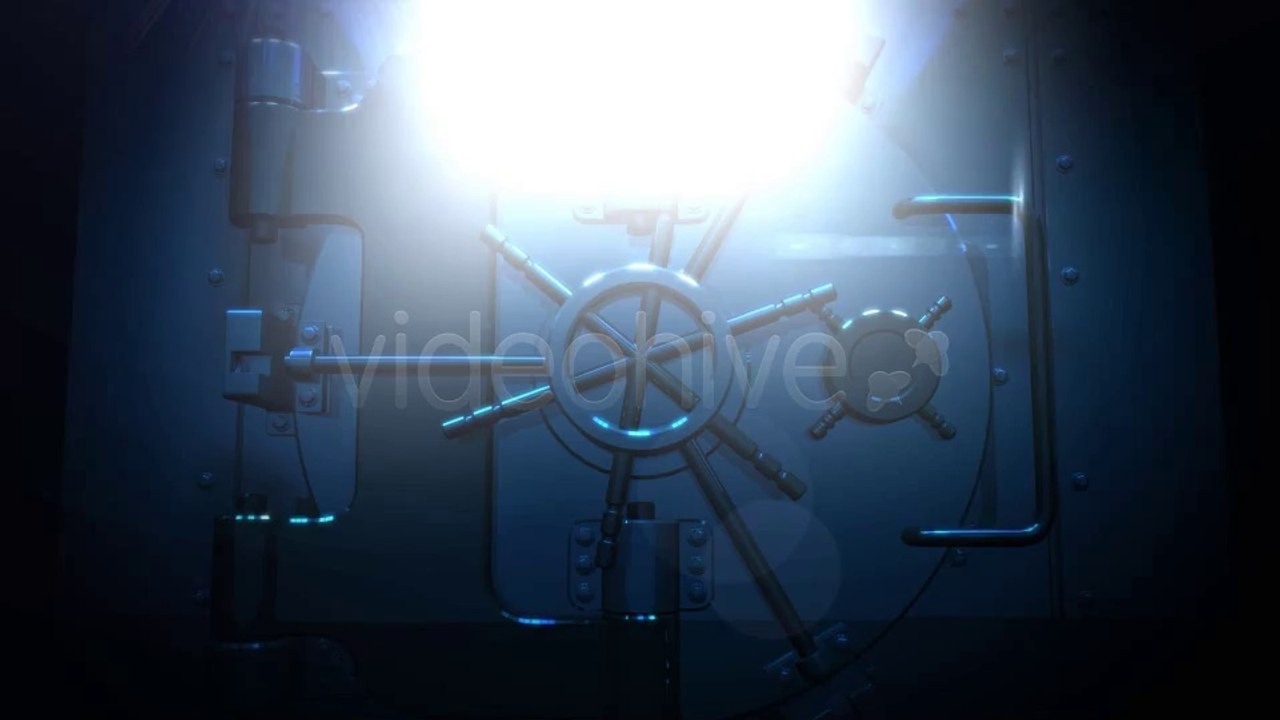 Safe Logo Presentation - After Effects Template