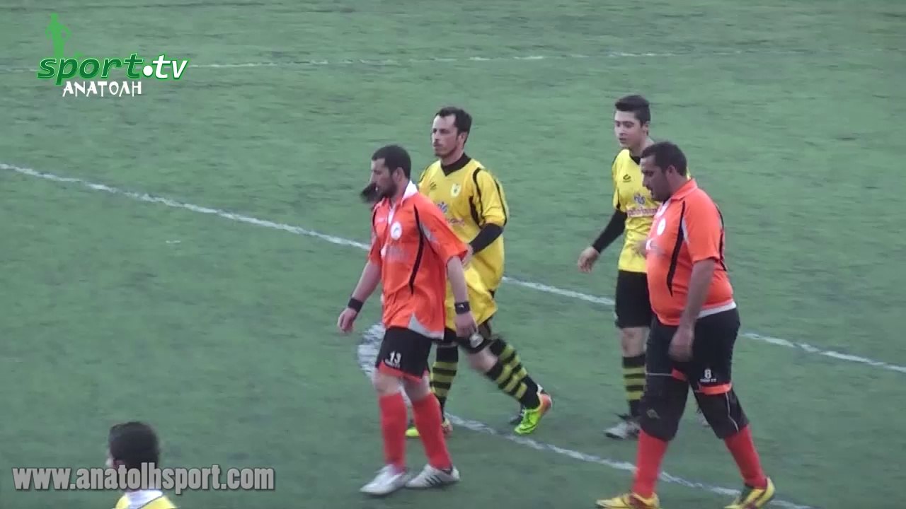 Νέοι Ελούντας - ΑΕΚ Γρα Λυγιάς 2-4 (AnatolhSport - 29-3-2014)