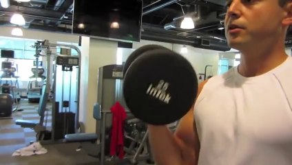 Seviye I - Dondurerek Curl