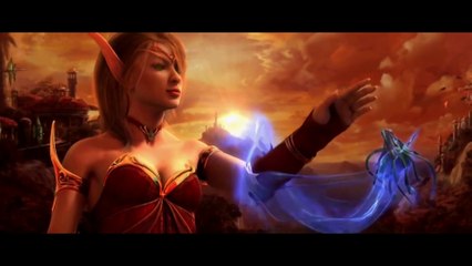 Gros Plan n°16 - Refonte des anciennes races de WoW