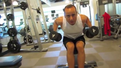 Seviye I - Öne Eğilip Yana Açma