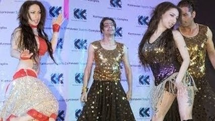 Shanti Dynamite Sizzling Dance Performance !