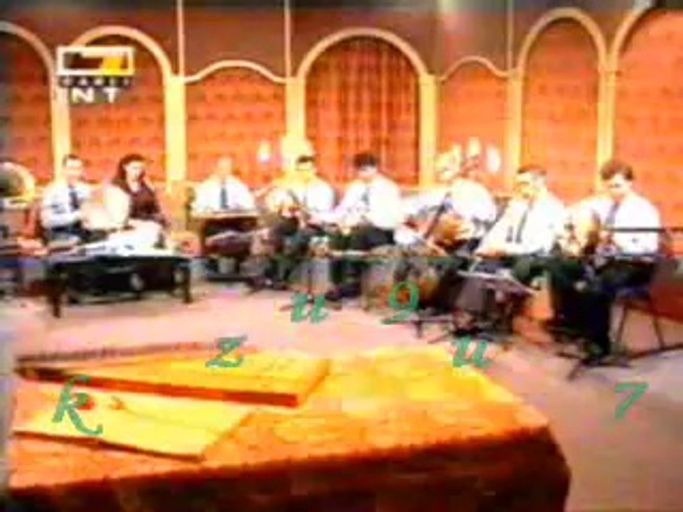 Mehmet GÜNTEKİN-Mehter Marşı  (Vur pençe-i Ali'deki şemşir aşkına)