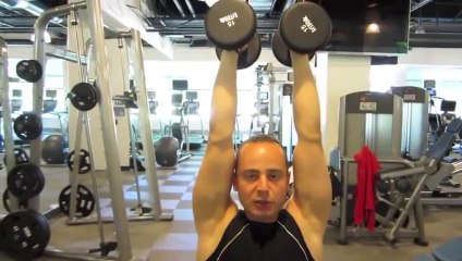 Seviye I - Boyun Arkasindan Havaya Kaldirma