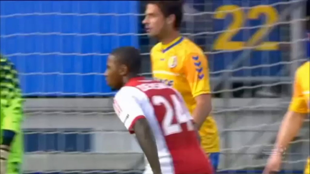 Ex-HSVler kann Ajax nicht bremsen