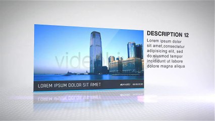 Clean Corporate Slideshow - After Effects Template