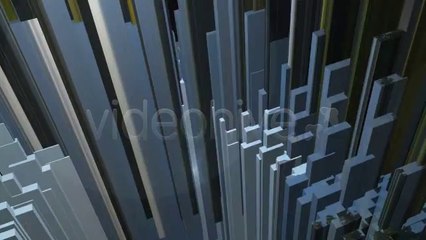 Columns Reveal - After Effects Template