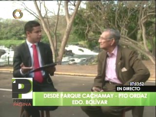 Director del Grupo Riel aseguró que dos tramos ferroviarios avanzan con empuje