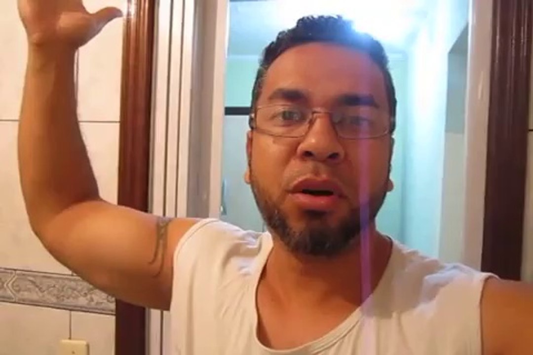 Casa com infiltração